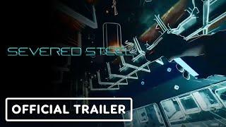 Severed Steel trailer thumbnail 1