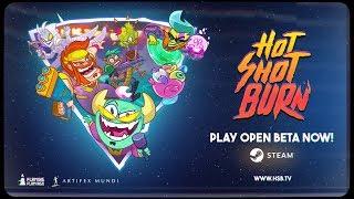 Hot Shot Burn trailer thumbnail 2