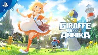 Giraffe and Annika trailer thumbnail 2