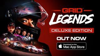 GRID Legends trailer thumbnail 2
