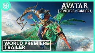 Avatar: Frontiers of Pandora trailer thumbnail 2