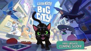 Little Kitty, Big City trailer thumbnail 6