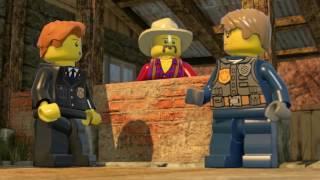 LEGO City Undercover trailer thumbnail 3