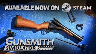 Gunsmith Simulator trailer thumbnail 3