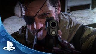 Metal Gear Solid V: The Phantom Pain trailer thumbnail 6