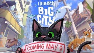 Little Kitty, Big City trailer thumbnail 5