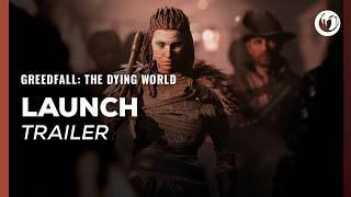 GreedFall: The Dying World trailer thumbnail 7