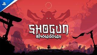 Shogun Showdown trailer thumbnail 4