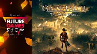 GreedFall: The Dying World trailer thumbnail 4