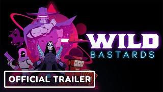 Wild Bastards trailer thumbnail 3
