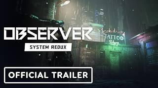 Observer: System Redux trailer thumbnail 5