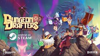 Dungeon Drafters trailer thumbnail 2