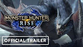 MONSTER HUNTER RISE trailer thumbnail 6
