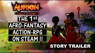 Aurion: Legacy of the Kori-Odan trailer thumbnail 2