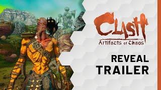 Clash - Artifacts of Chaos trailer thumbnail 1