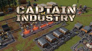Captain of Industry trailer thumbnail 1