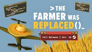 The Farmer Was Replaced trailer thumbnail 3