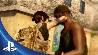 Beyond: Two Souls trailer thumbnail 5