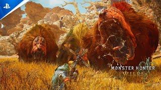 Monster Hunter Wilds trailer thumbnail 2