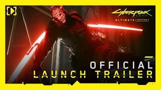 Cyberpunk 2077 trailer thumbnail 2