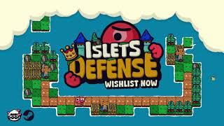 Islets Defense trailer thumbnail 1