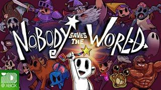 Nobody Saves the World trailer thumbnail 1
