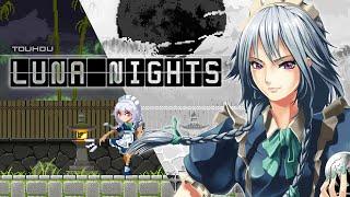 Touhou Luna Nights trailer thumbnail 4