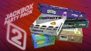 The Jackbox Party Pack 2 trailer thumbnail 1