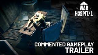 War Hospital trailer thumbnail 3