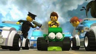 LEGO City Undercover trailer thumbnail 1