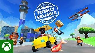 Totally Reliable Delivery Service trailer thumbnail 1