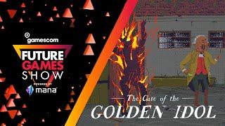 The Case of the Golden Idol trailer thumbnail 1
