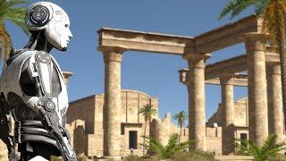 The Talos Principle trailer thumbnail 1