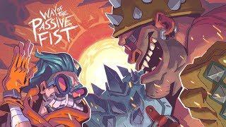 Way of the Passive Fist trailer thumbnail 1