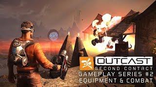 Outcast - Second Contact trailer thumbnail 3