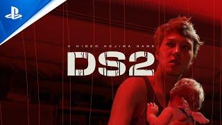 DEATH STRANDING 2: ON THE BEACH trailer thumbnail 1