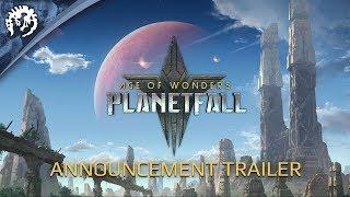 Age of Wonders: Planetfall trailer thumbnail 1