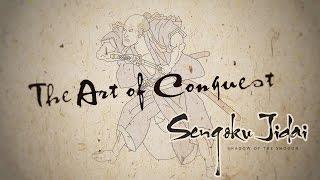 Sengoku Jidai: Shadow of the Shogun trailer thumbnail 1