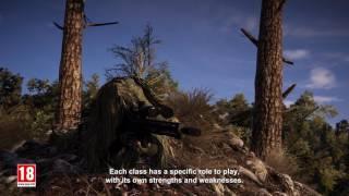 Tom Clancy's Ghost Recon Wildlands trailer thumbnail 3