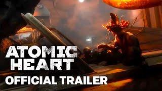 Atomic Heart trailer thumbnail 10
