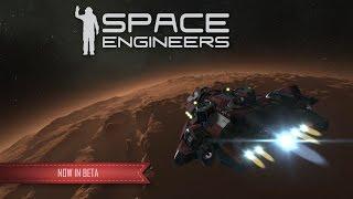 Space Engineers trailer thumbnail 1