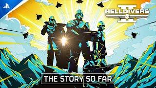 HELLDIVERS 2 trailer thumbnail 7