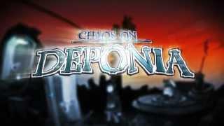 Chaos on Deponia trailer thumbnail 1
