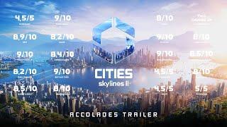 Cities: Skylines II trailer thumbnail 14