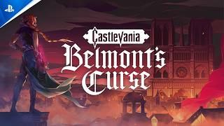 Castlevania: Belmonts Curse trailer thumbnail 1