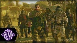 Metal Gear Solid V: The Phantom Pain trailer thumbnail 9