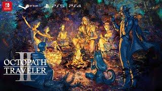 OCTOPATH TRAVELER II trailer thumbnail 3