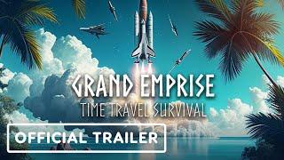 Grand Emprise: Time Travel Survival trailer thumbnail 3