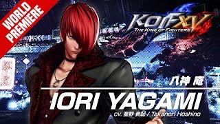 THE KING OF FIGHTERS XV trailer thumbnail 6