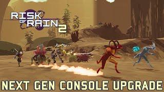 Risk of Rain 2 trailer thumbnail 4